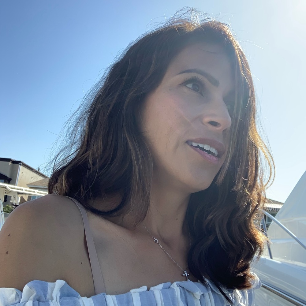 Meet your Posher, Georgina